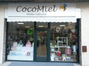 Se traspasa tienda de moda infantil (CocoMiel)