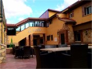 se vende hotel rural restaurante  por jubilación