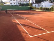 se traspasa Club de Tenis