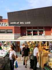 parada mercado