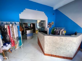 En venta negocio lavanderia + airbnb, en Santo Domingo