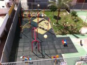 solar urbano con nave