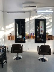 Traspaso peluqueria
