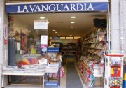 traspaso quiosco-papelería en San Adrian del Besos