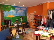moda infantil
