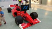 Venta/traspaso negocio coches F! videojuegos