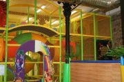 Ludoteca con cafeteria