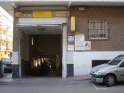 Garaje-taller mecánico