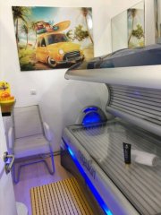 Traspaso centro de bronceado y estética 