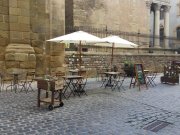 Cafetería con gran proyección en Vic