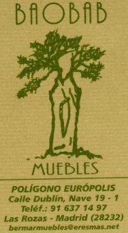 Empresa Europolis muebles