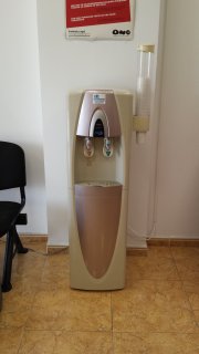 Venta actividad - Servicio de agua.