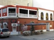 restaurante pizzería 