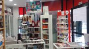 Tienda de productos de peluqueria y cosmetica