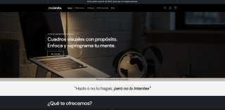 Tienda online de cuadros motivacionales