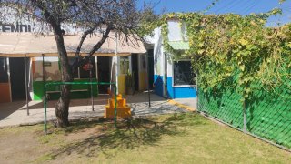 Traspaso de Jardín de Niños