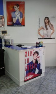Traspaso peluqueria