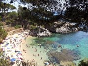 Muy buen restaurante en la Costa Brava