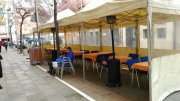 Con terraza en Poble Nou. en funcionamiento y con beneficios demostrables