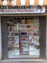 Papelería-Librería