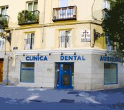 clínica dental