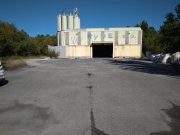 Se Vende Terreno con Nave Industrial fabrica de morteros