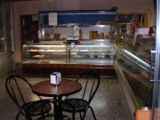 panadería en pleno funcionamiento