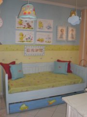 Empresa o negocio de venta de mobiliario infantil y juvenil 