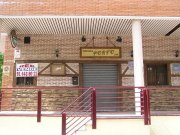 Cafetería estilo rústico Alcorcón Los Castillos