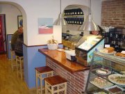 Cafetería pastelería