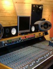 estudio de grabacion