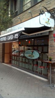 Traspaso bar cafetería zumeria. Restaurante 