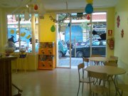  ludoteca con cafetería en Valencia