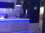 Bar de copas para eventos