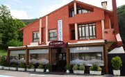 Restaurante-Parrilla en funcionamiento