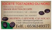 producción de café y cacao