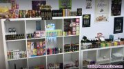 traspaso tienda cigarrillos electronicos FUNCIONANDO