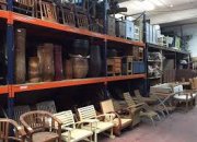 STOCK  de decoración y mobiliario de importación 1000m2