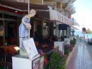 Restaurante prima linea