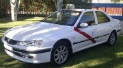 licencia de taxi con coche, por jubilación