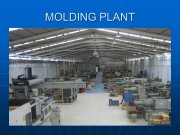 Planta de Inyeccion de Plastico