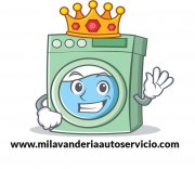 Lavandería Autoservicio