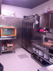 Traspaso Restaurant con terraza