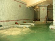 Balneario urbano, centro de estetica y bronceado