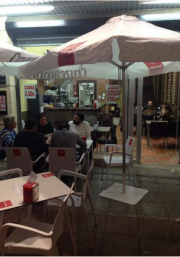 Traspaso bar