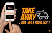 Take Away Delivery App