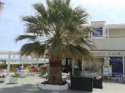 Restaurante en el puerto de Torredembarra