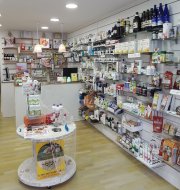centro integral de salud (terapias naturales y tienda especializada)