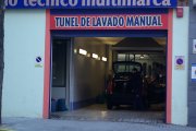 Taller mecánico