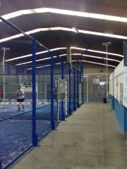 padel indoor